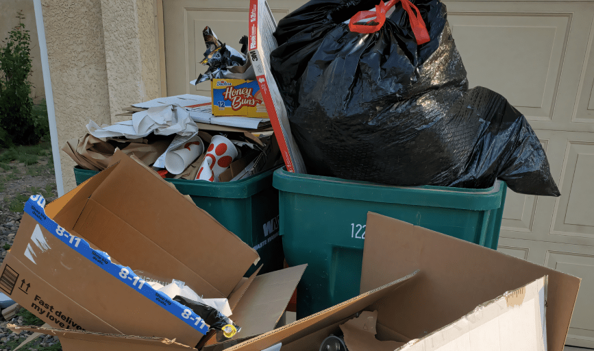 JUNK REMOVAL